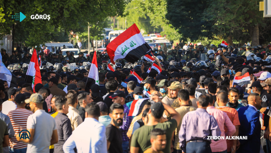 2019 Ekim Hareketi ve Irak’taki Erken Seçimler