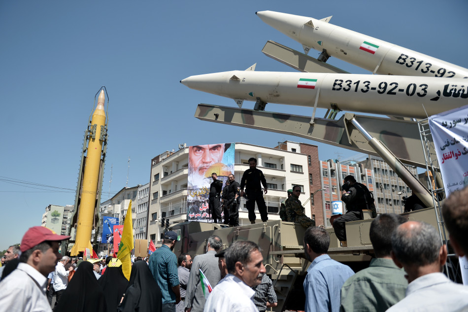 Iran’s New Missile Production Line May Provide Ammunition for Trump to Trash the JCPOA
