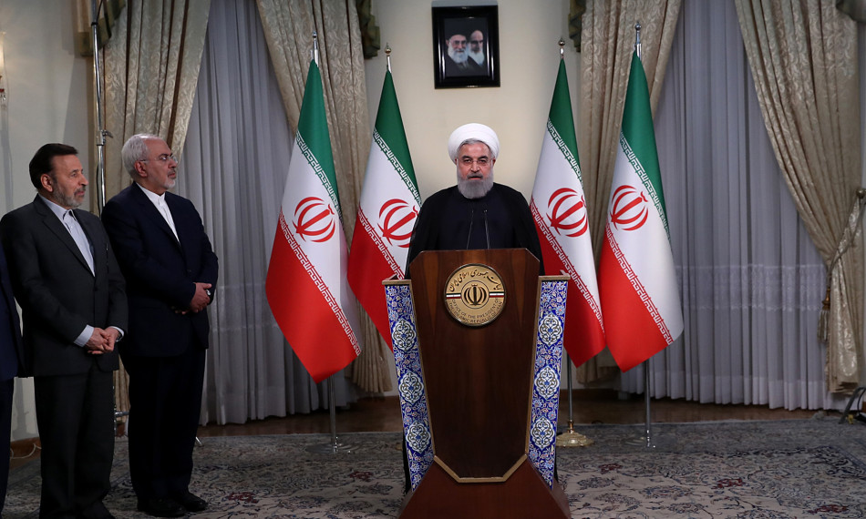 Diplomatik Pazarlık: İran’ın Nükleer Anlaşma’dan Çekilme Süreci