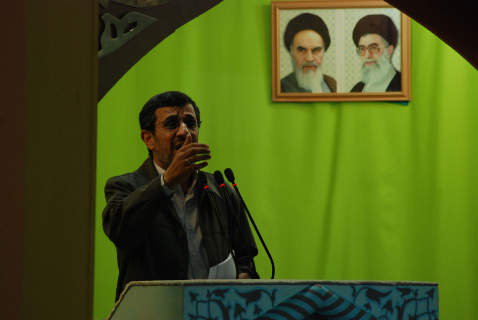 Ahmedinejad’ın Pasargad’ı Ziyareti Ne Anlama Geliyor?