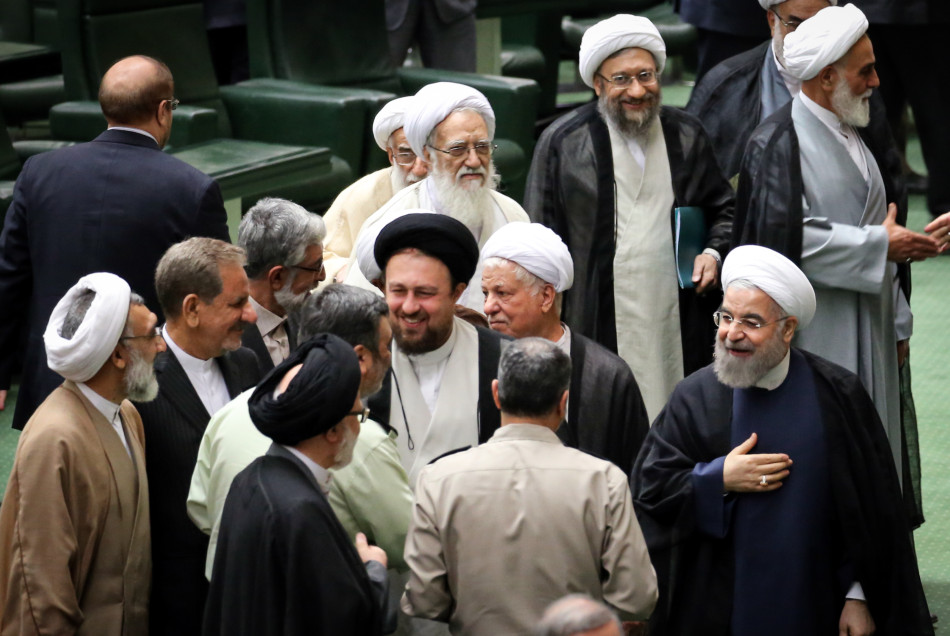 Pre-election Politics in Iran and the Guardian Council
