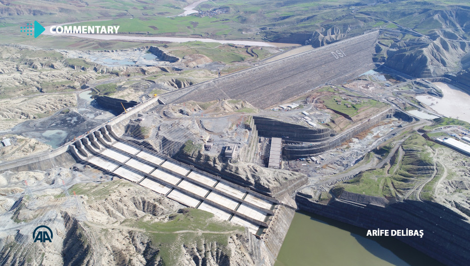 Accusations From Iran Against Türkiye's Dam Activities