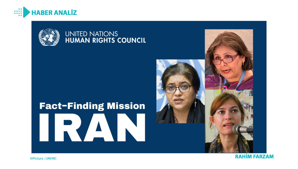BM’nin İran’daki İnsan Hakları İhlallerini Araştırma Kararı