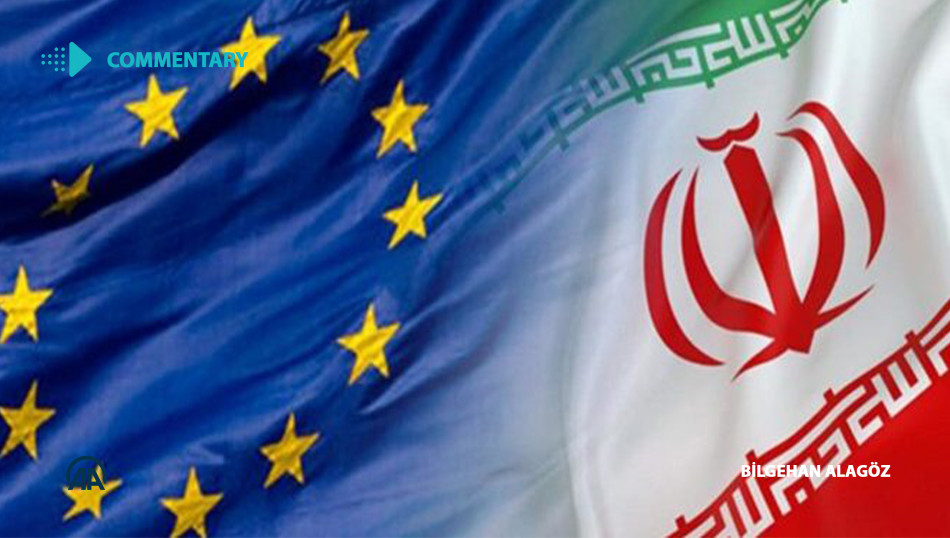 Déjà Vu in Iran-EU Relations