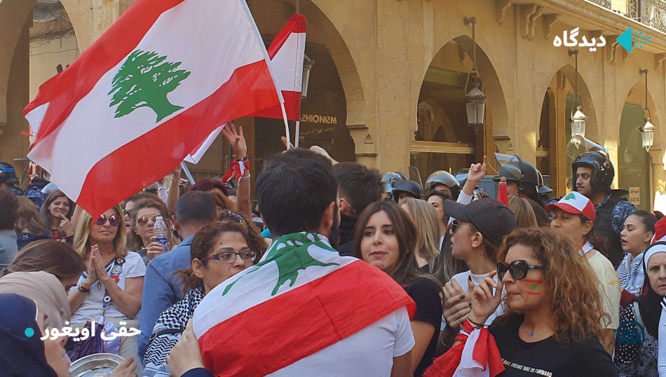 تظاهرات از لبنان تا ایران: آیا این بهار شیعی است؟