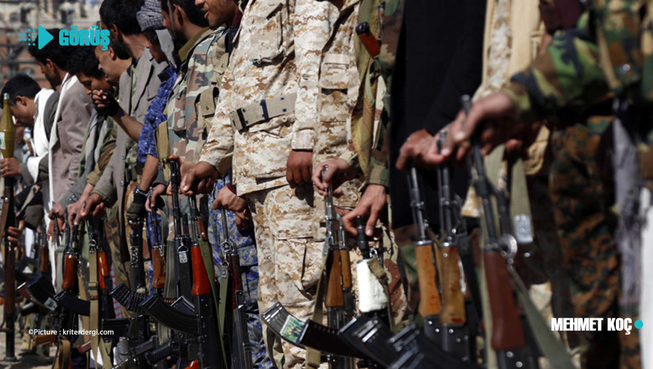 Ensarullah Örgütü: Yemen’deki İran
