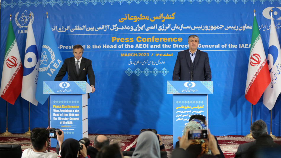 Grossi’nin Tahran Ziyaretinin Nükleer Müzakerelere Etkisi 
