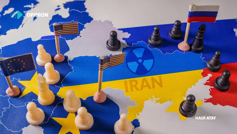 How Has Russia Used the Iranian Nuclear Crisis to Achieve Its Goals in Ukraine?