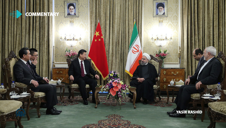 Iran-China Relations: Illusions and Realities
