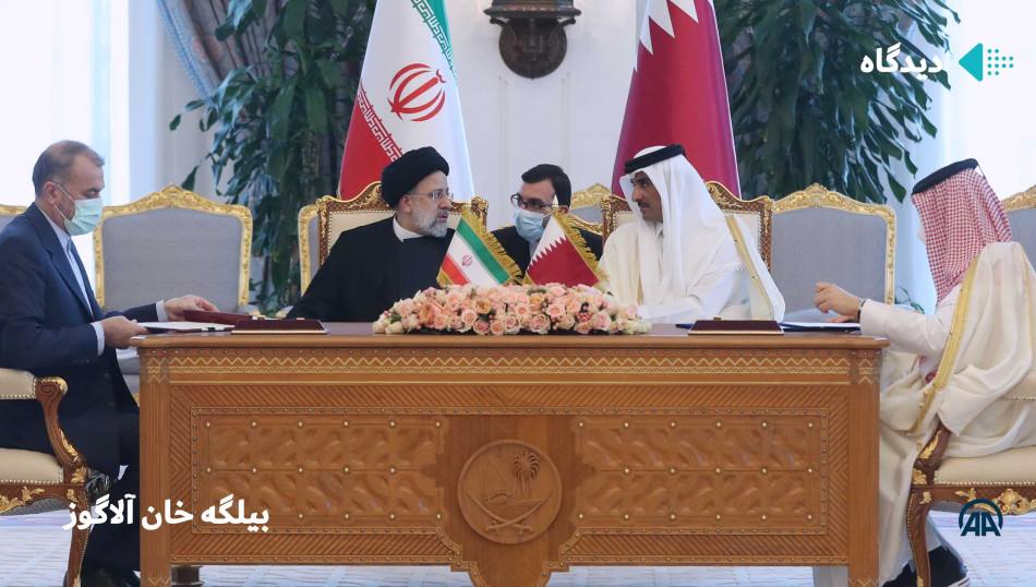 دیپلماسی ایران و قطر بدون در نظر گرفتن روسیه تحقق می پذیرد؟