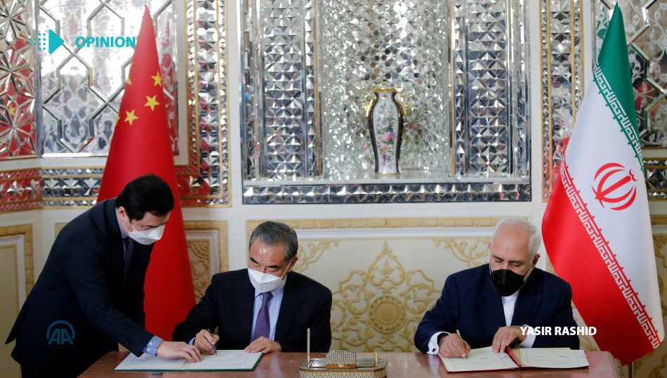 The Latest Status of the 25-Year Comprehensive Cooperation Agreement Between Iran and China 