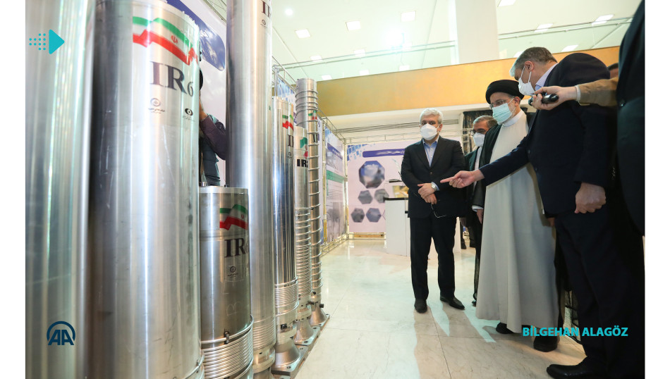 UAEA Yönetim Kurulunun İran Kararı