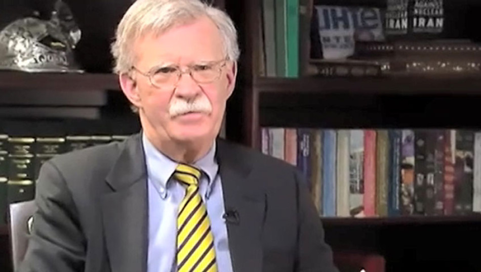 What Does the Appointment of John Bolton Mean for Iran?