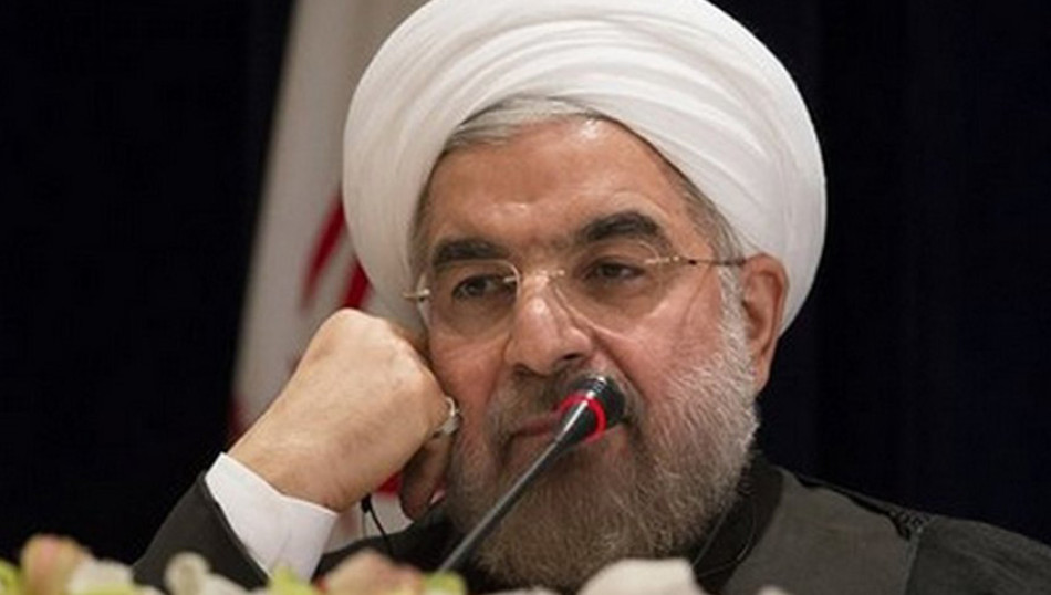Will Iran's Human-Rights Failures Bring Down Its Reformer President?