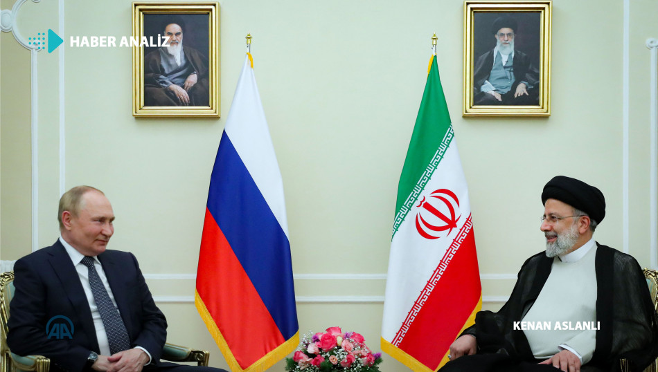 Yeni Rusya-İran Enerji Anlaşması Neler Vadediyor?
