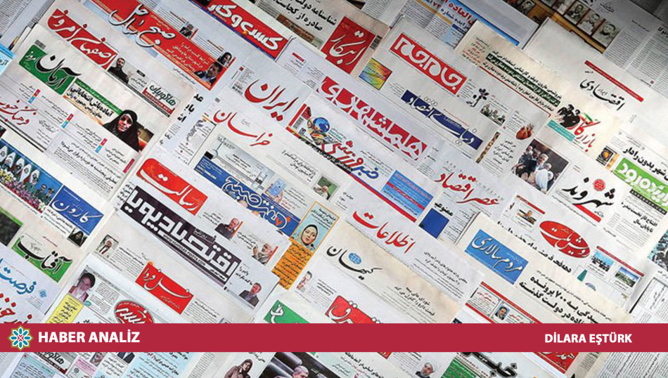 İran Basınında Öne Çıkanlar (29 Ağustos-2 Eylül)