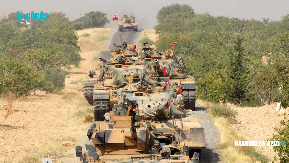 İran Suriye’de Türkiye’nin Yeni Bir Operasyonunu Destekliyor mu?
