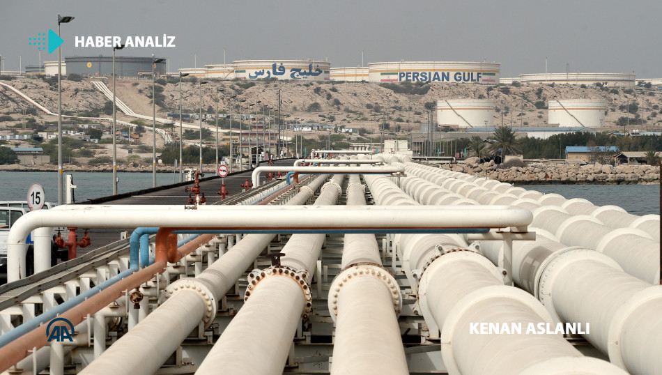 İran’ın Eski Petrol Kuyularını Canlandırma Planı