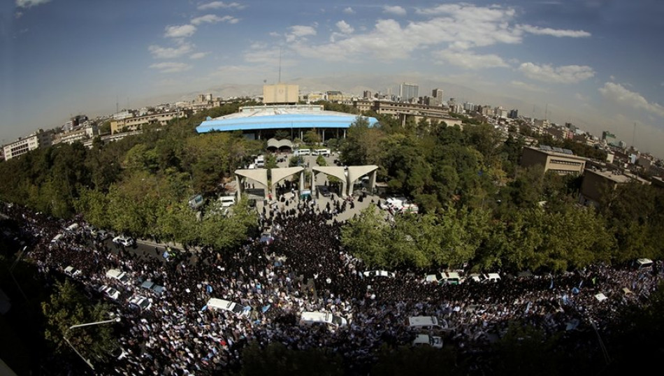 İran’da Üniversiteler ve Siyaset