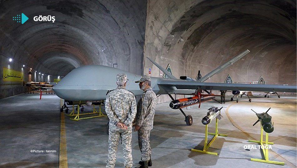 Yunanistan İçin Yeni Alternatif: İran’ın Kamikaze Drone’ları