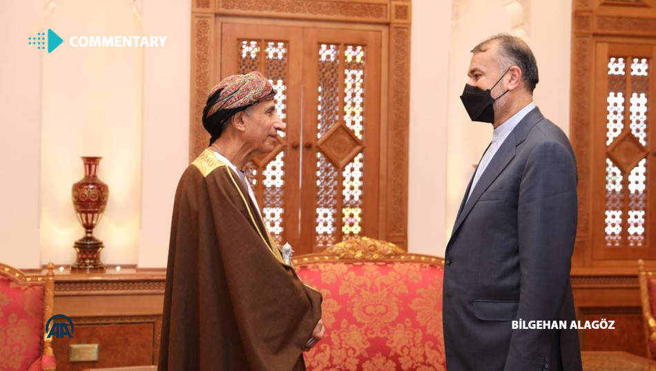 A Refreshing Dialogue Between Iran and Oman