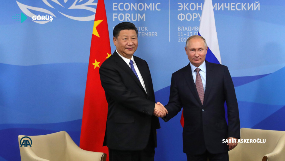 ABD-Çin Rekabeti ve Rusya’nın Stratejisi