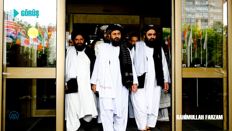 ABD ile Taliban Arasında Devam Eden Müzakerelerin Akıbeti