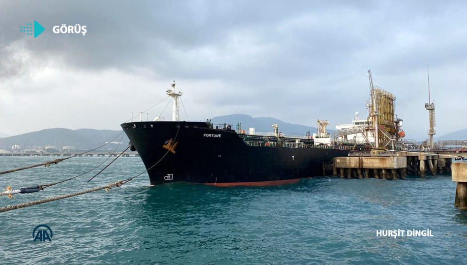 ABD-İran-Venezuela Tanker Gerginliği: Kritik Hesaplamalar
