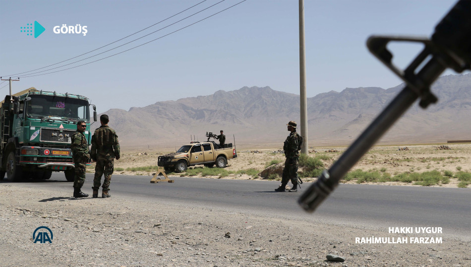 ABD’nin Afganistan’dan Çekilmesi Bölge Ülkeleri İçin Ne Anlama Geliyor?