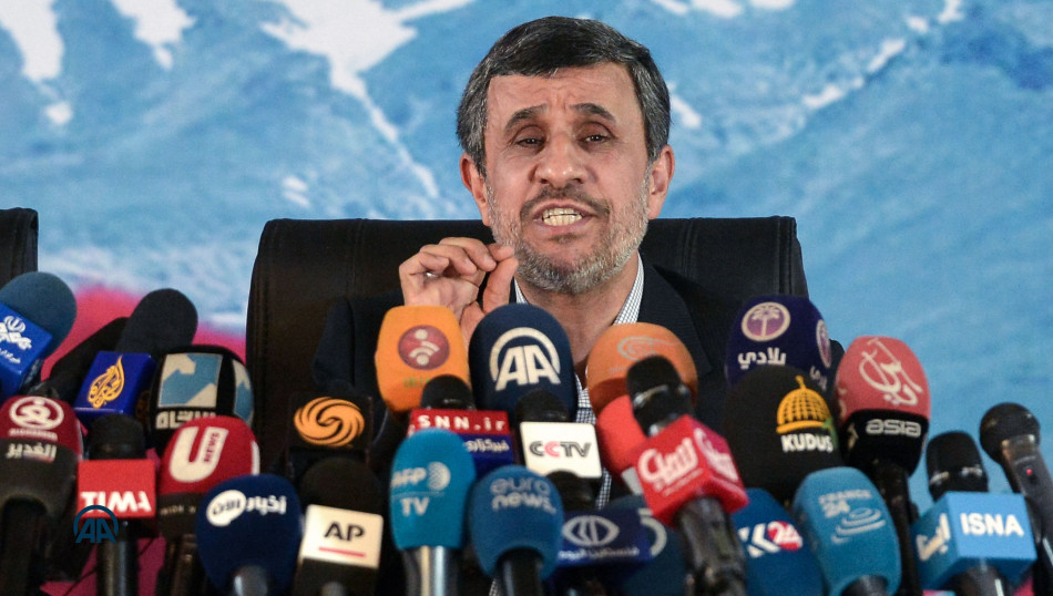 Ahmedinejad'ın Varlık Mücadelesi ve Müesses Nizam