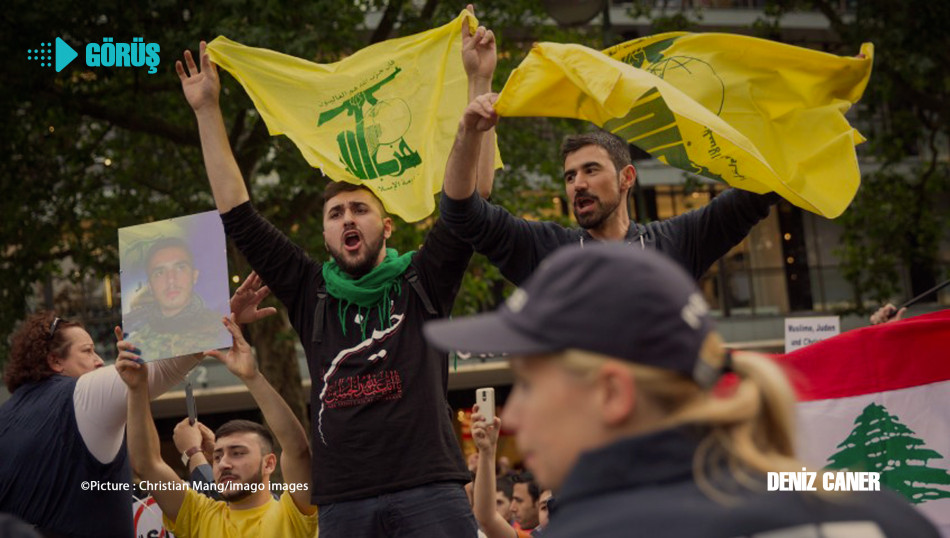 Almanya’nın Hizbullah’ı Yasaklama Girişimi