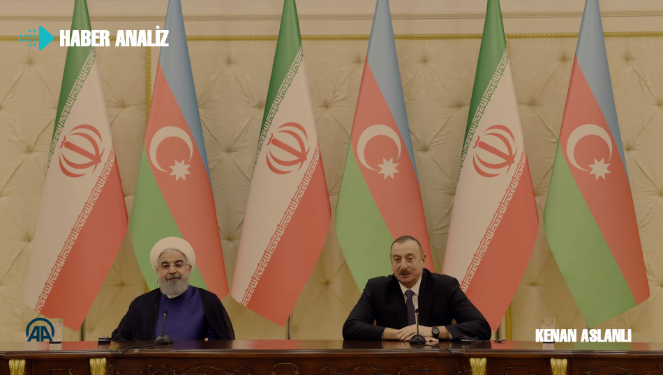 Azerbaycan'ın İran ile Asimetrik Ekonomik İlişkileri ve Koronavirüs Etkisi