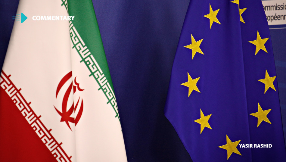 Cooperation Between Iran and EU via INSTC