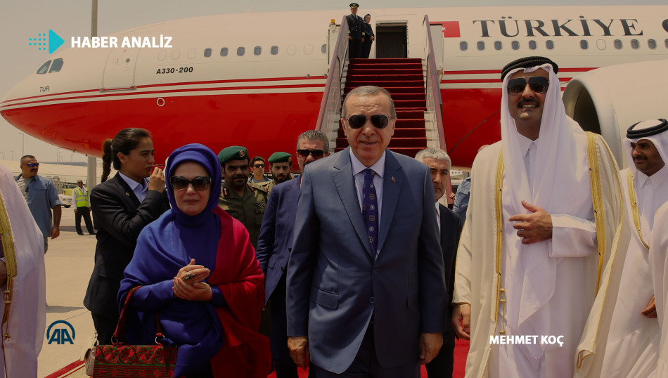 Cumhurbaşkanı Erdoğan’ın Körfez Ziyaretinin İran Kamuoyundaki Yansımaları