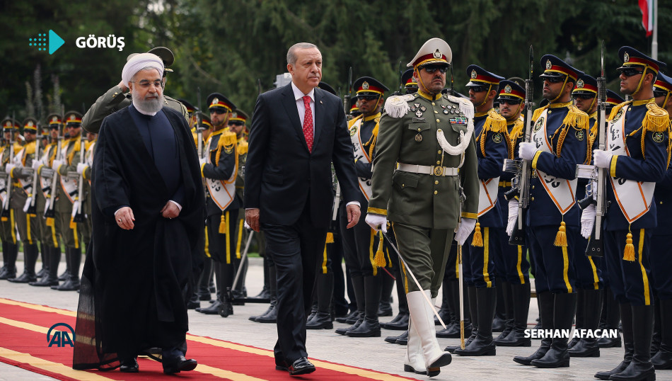 Cumhurbaşkanı Recep Tayyip Erdoğan’ın İran ziyareti