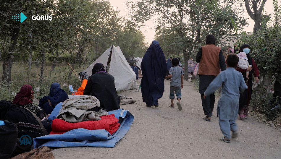 Düzensiz Afgan Göçü