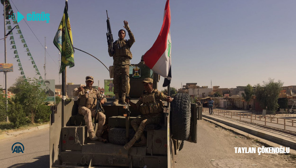 Gerilimde Irak Sahnesi: Haşdi Şabi Üslerine Saldırılar