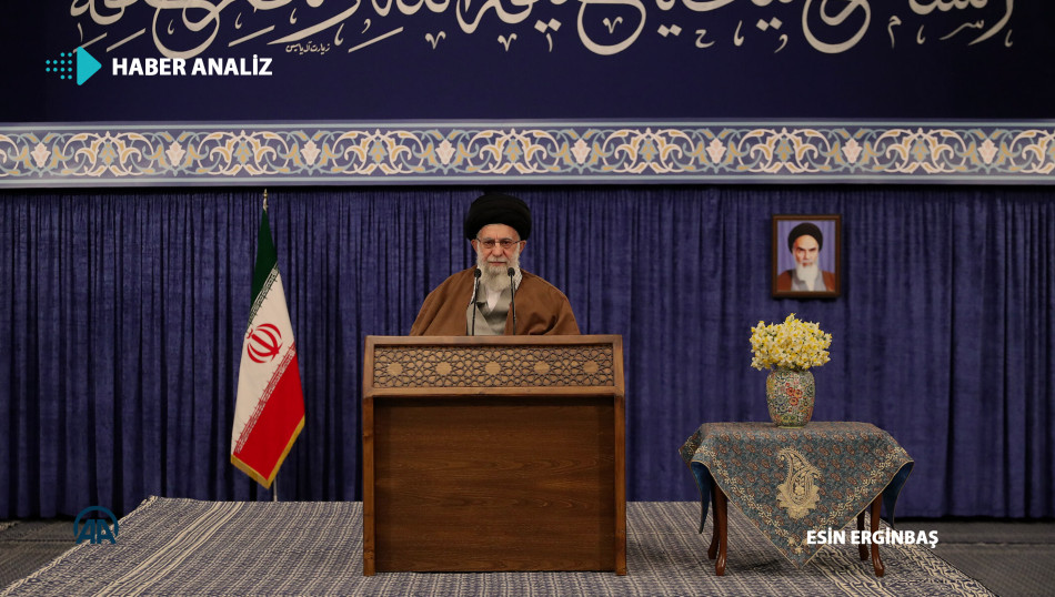 Hamenei’nin Nevruz Konuşmasında Cumhurbaşkanlığı Seçimleri