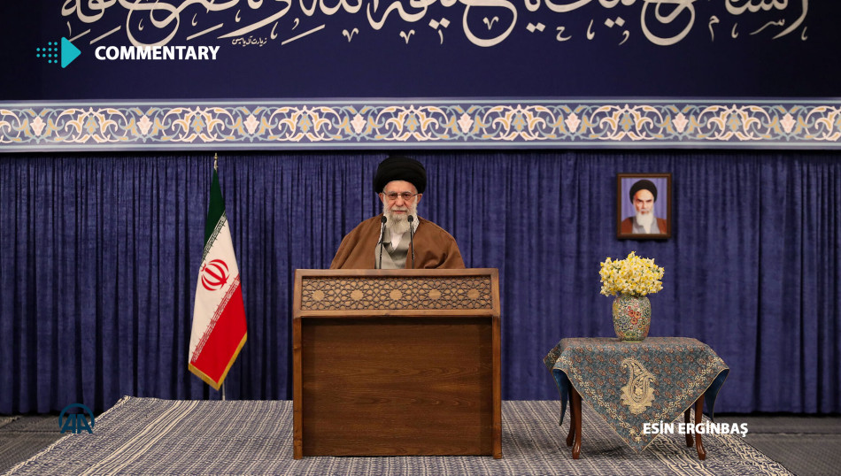The Issue of the Presidential Election in the Khamenei’s Nowruz Speech