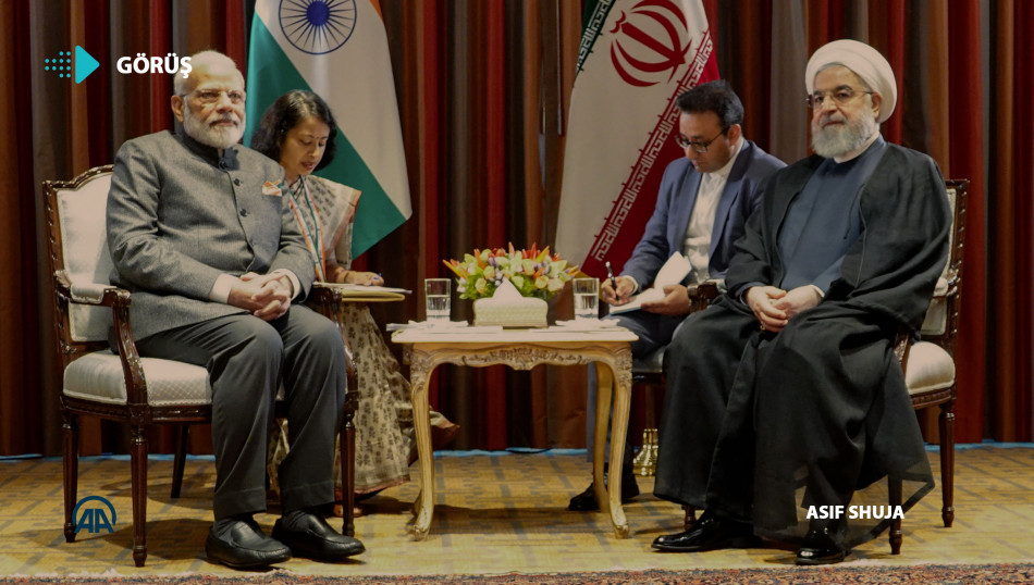 Hindistan-İran İlişkileri: Karşılaştırmalı Bir Bakış