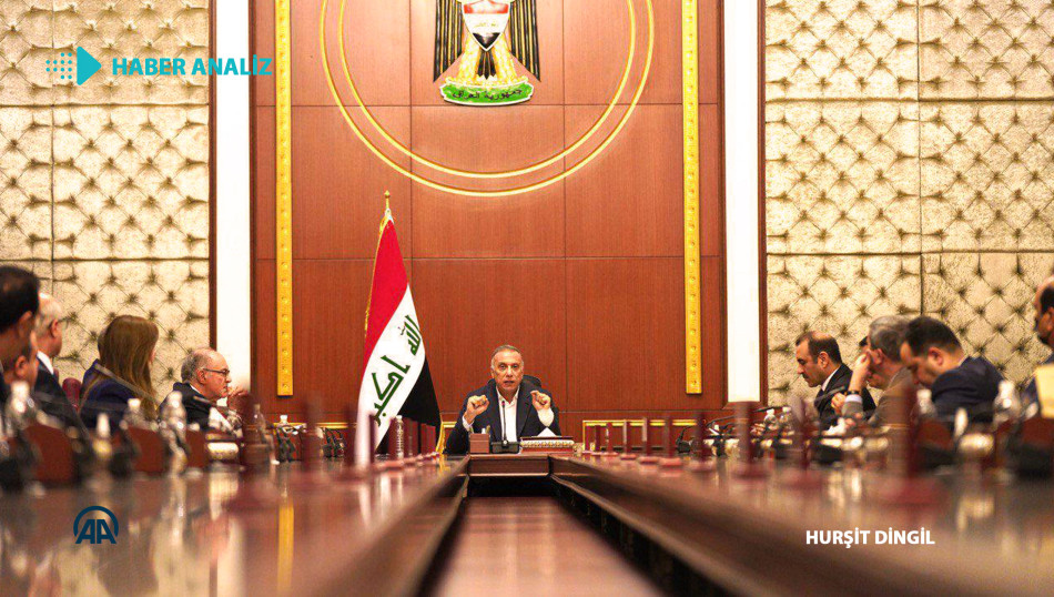 Irak Başbakanı Mustafa Kazımi’ye Suikast Girişimi