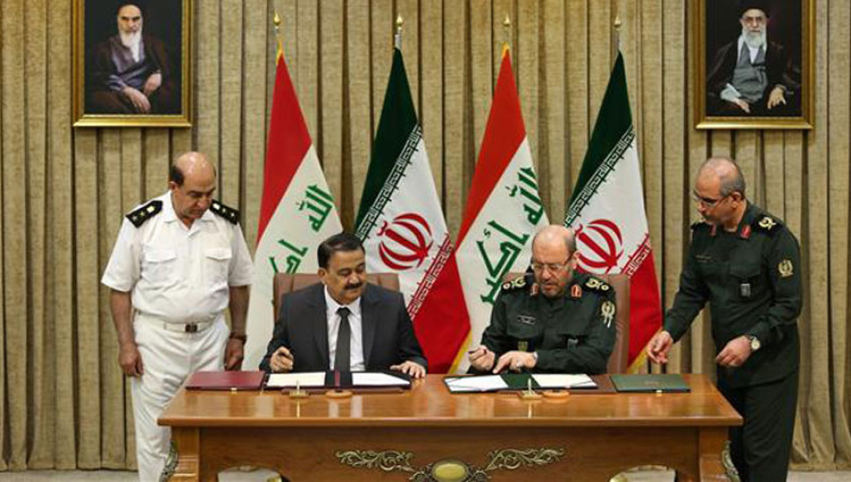 İran ve Irak Savunma İş Birliği Anlaşması İmzaladı