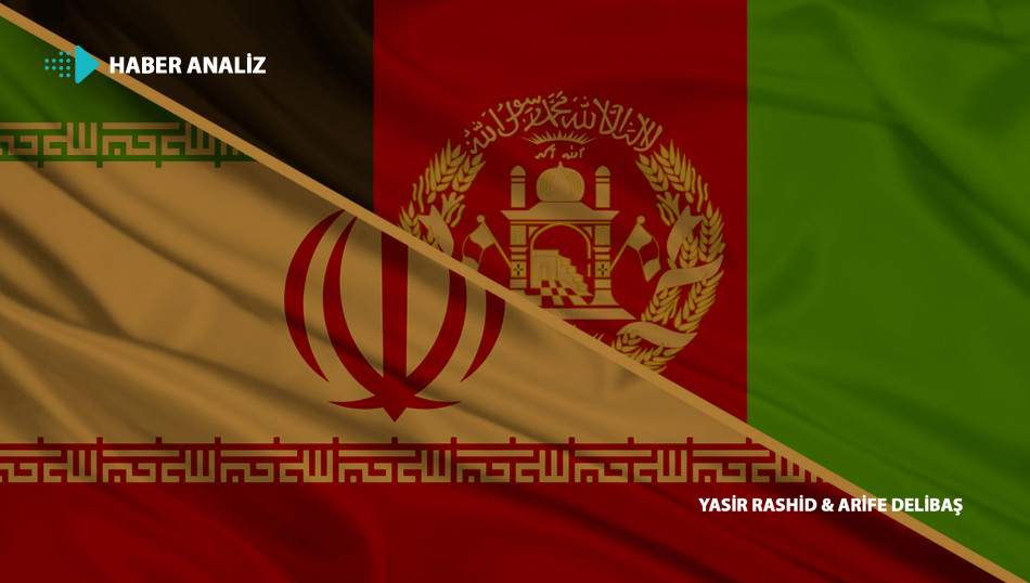 İran-Afganistan Arasında Doğarun Gümrüğü Sorunu