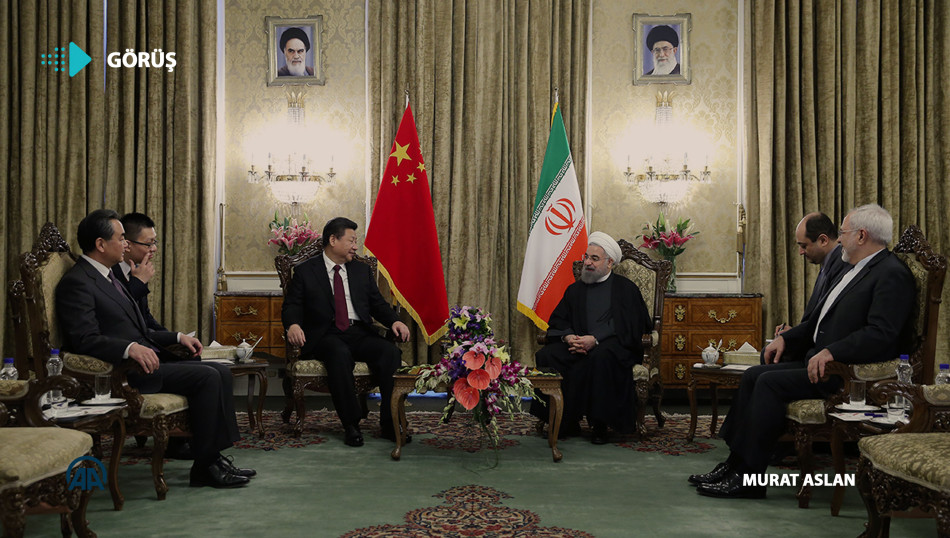 İran-Çin Ticari İlişkilerinde Azalma