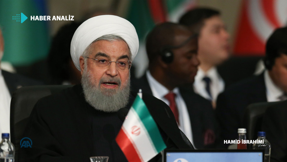 İran Cumhurbaşkanı Hasan Ruhani’den Önemli Açıklamalar