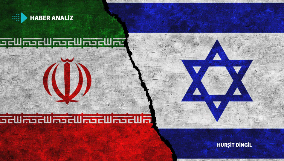 İran-İsrail Gölge Savaşları: Drone Misillemesi