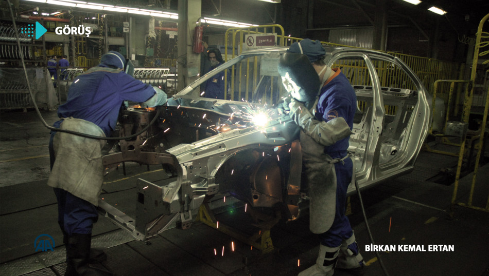 İran Otomotiv Endüstrisi ve Piyasasında Yeni Düzenlemeler
