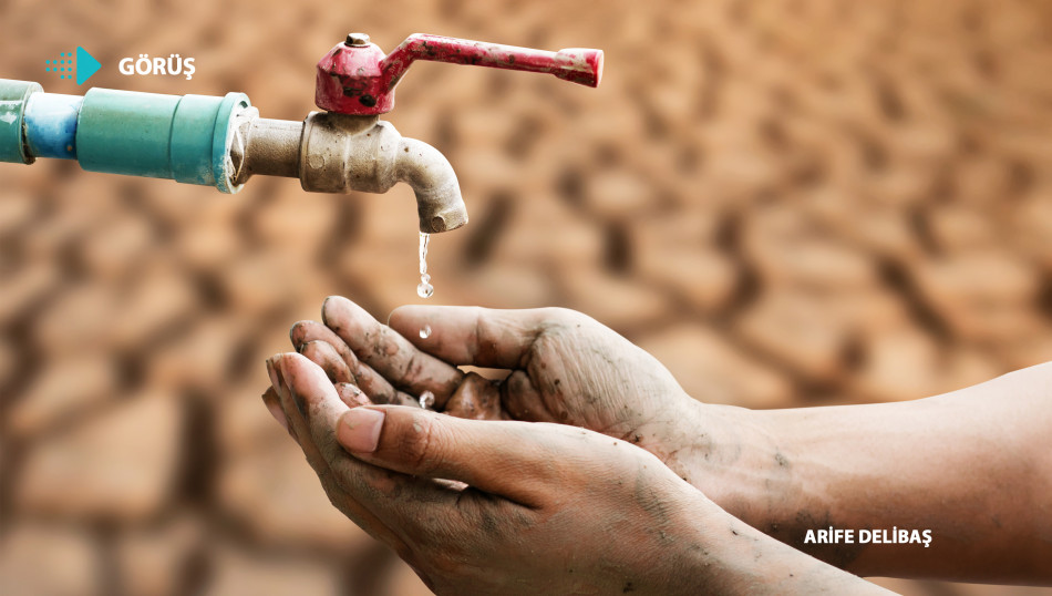 İran ve Komşuları Arasındaki Su Krizi Büyüyor