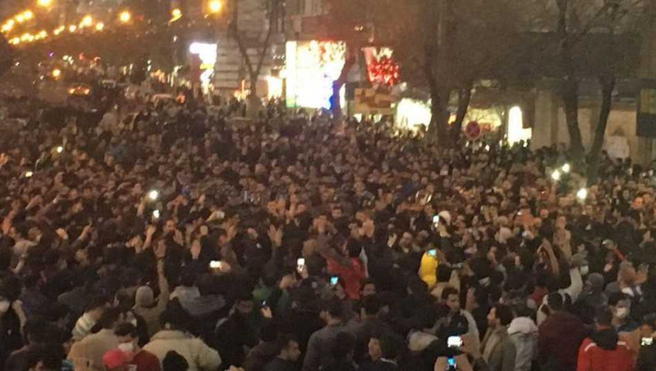 İran’daki Gösterilerin Ardından: Zemin ve Belirsizlikler