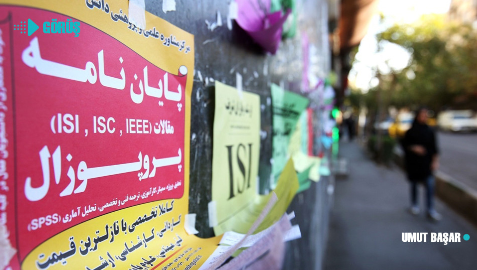 İran’da Akademinin Kronik Sorunu: Etik İhlali